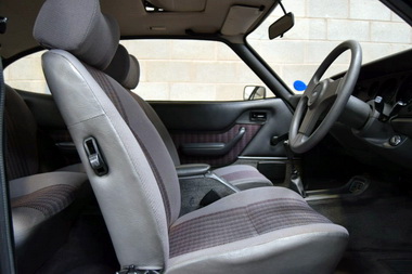 1985 Ford Capri MkIII 1600 Laser
